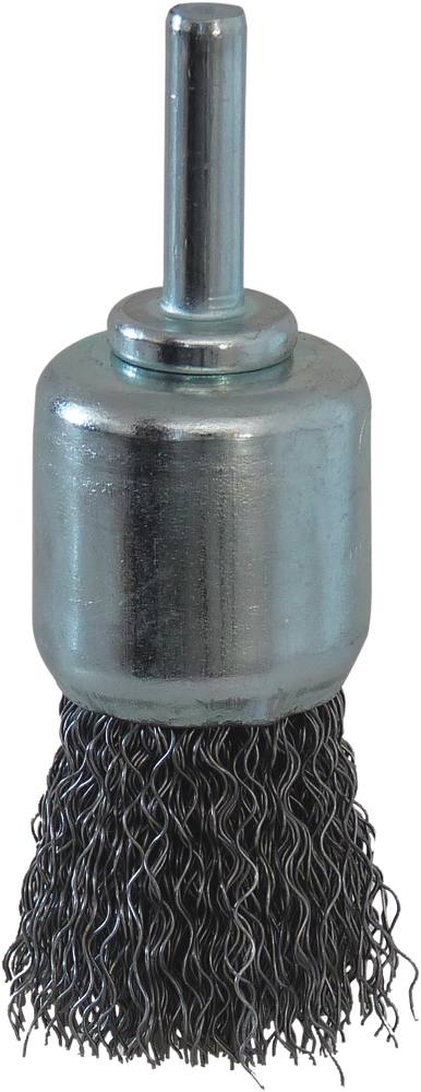 BROSSE PINCEAU D.25 SUR TIGE 6X17 F