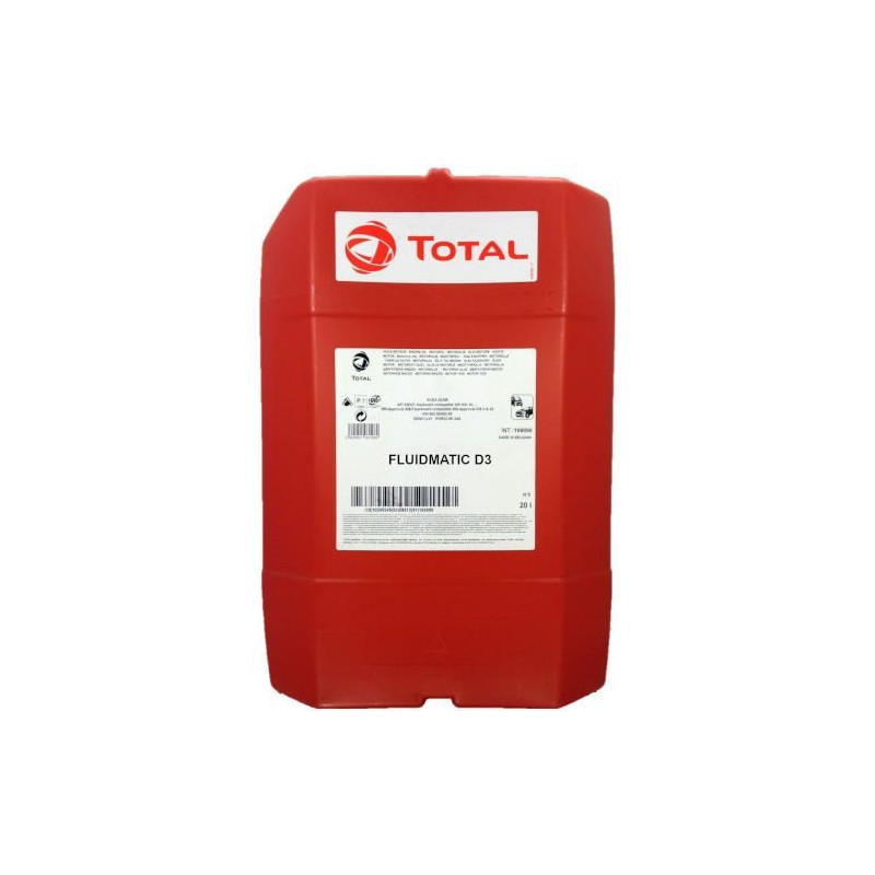 FLUIDMATIC DIII MV 20L