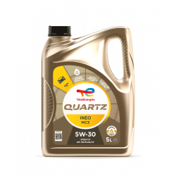 QUARTZ INEO MC3 5W30 5L