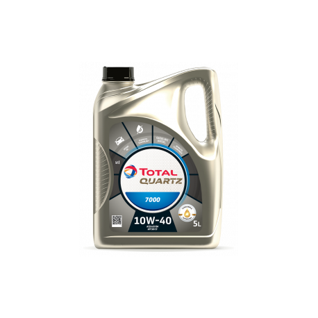 QUARTZ 7000 SN 10W40 5L