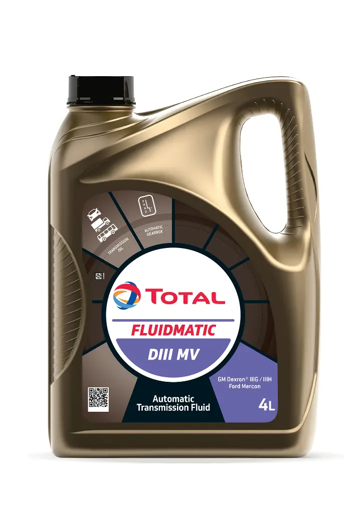 FLUIDMATIC DIII MV 4L