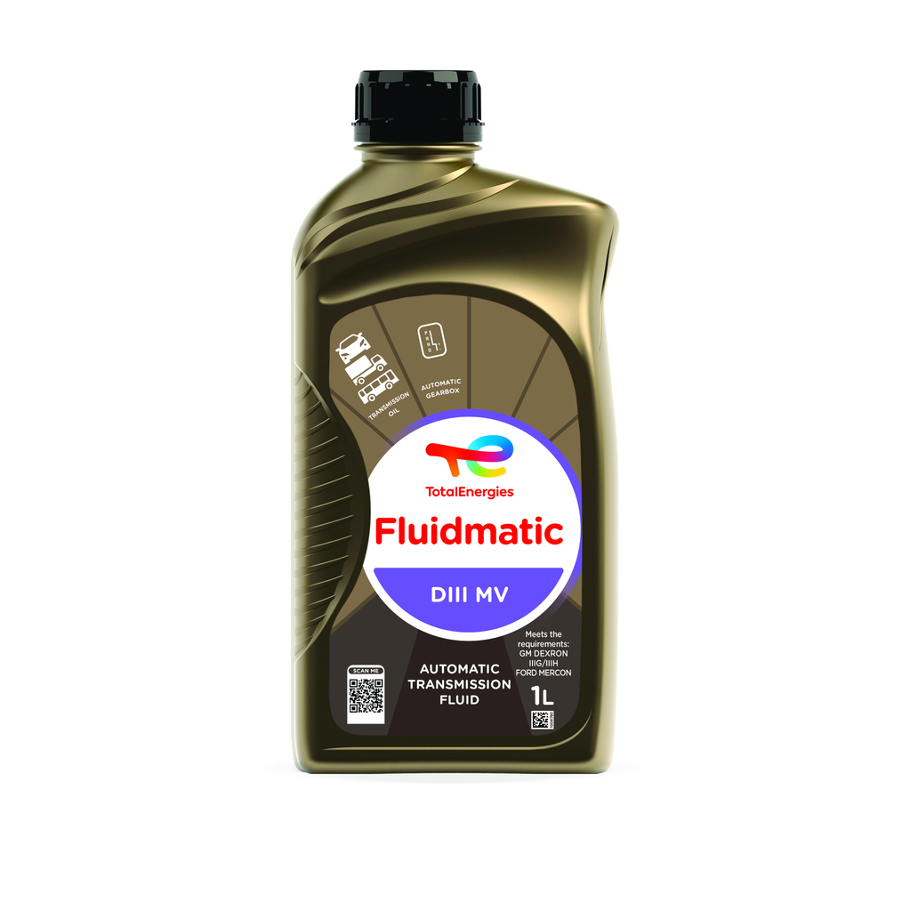 FLUIDMATIC DIII MV 1L