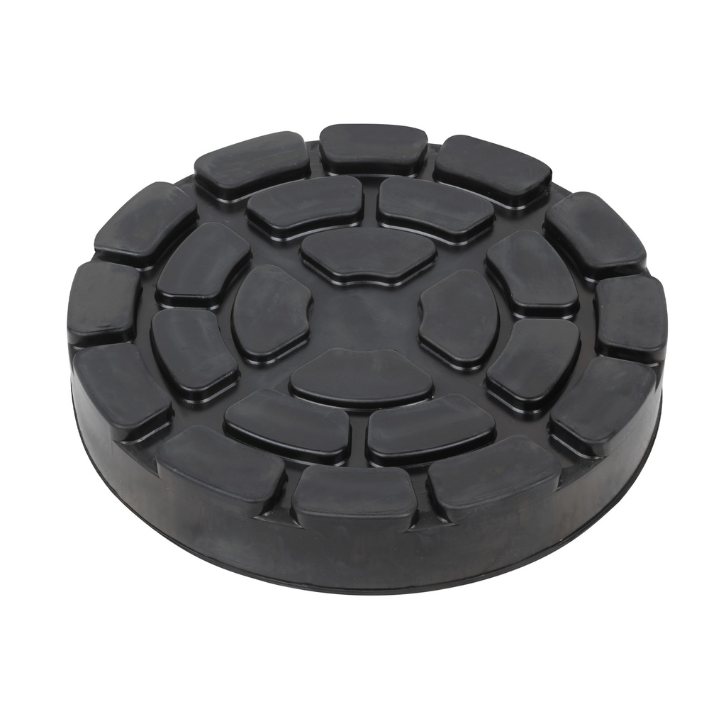 TAMPON DE LEVAGE EN CAOUTCHOUC POUR ASCENSEUR RAVAGLIOLI 150MM