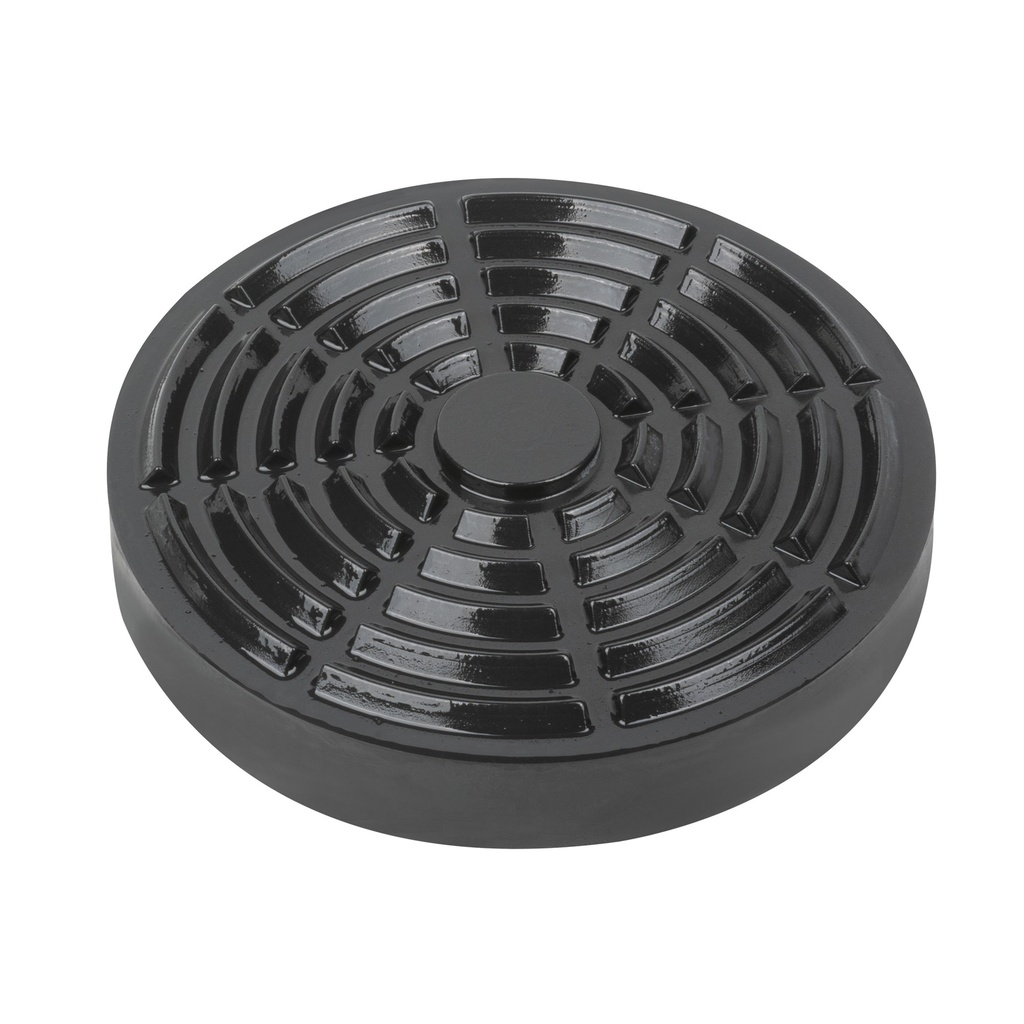 TAMPON DE LEVAGE EN CAOUTCHOUC POUR ASCENSEUR KONI/ROMERICO/CO-O-LINER 160MM