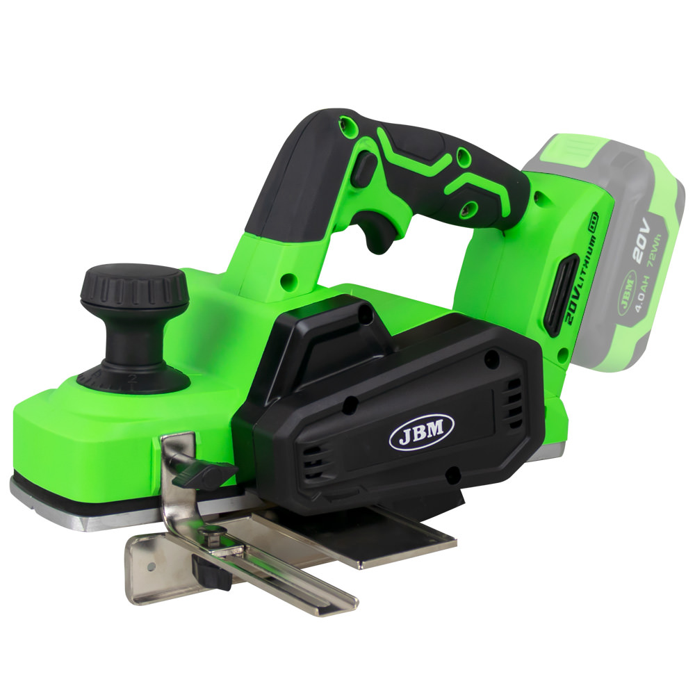 RABOTEUSE MOTEUR BRUSHLESS 