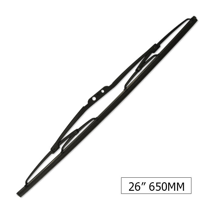 BALAI D'ESSUIE-GLACES UNIV. 1 UNITÉ 26" 650MM