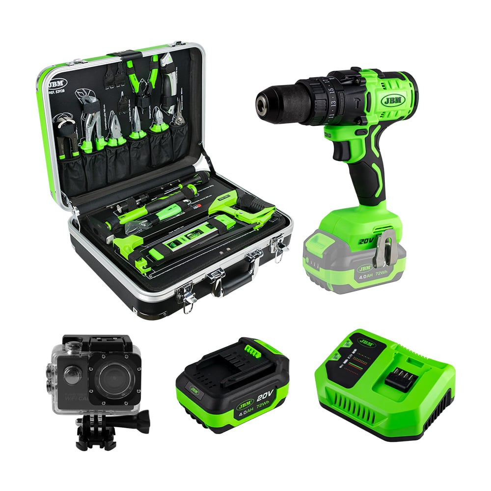 PERCEUSE À PERCUSSION 60006 + 60013 + 60016 + 53928 + 53865