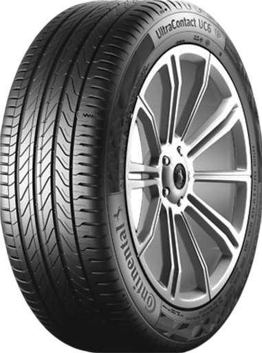 225/60 R 17   99V   CONTINENTAL   UltraContact FR
