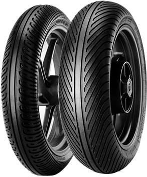 100/80 - 10  NHS TL    PIRELLI   DIABLO RAIN SCR1
