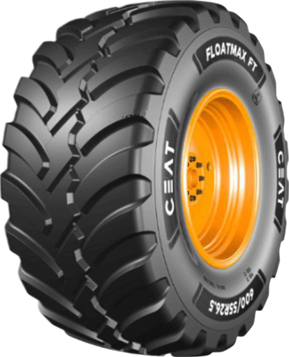 560/60 R 22.5   164D   CEAT   FLOATMAX FT SB TL