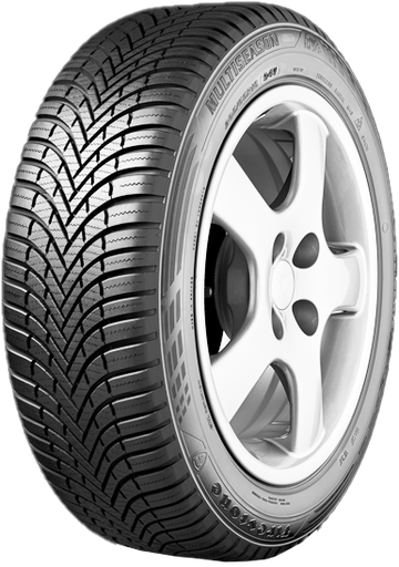 205/60 R 16   96V   FIRESTONE   MULTISEASON 2 XL