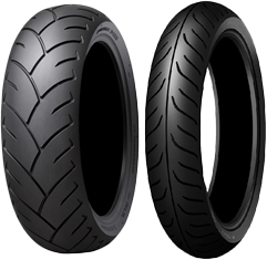 200/50 R 17   75V   DUNLOP   D423 TL