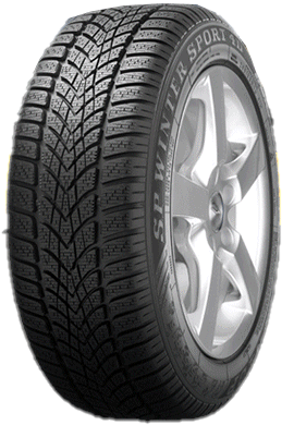 195/65 R 16   92H   DUNLOP   SP WINTER SPORT 4D *