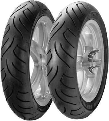 120/80 - 14   58S   AVON   VIPER STRYKE AM63