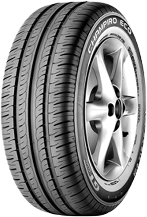 145/70 R 13   71T   GT RADIAL   CHAMPIRO ECO