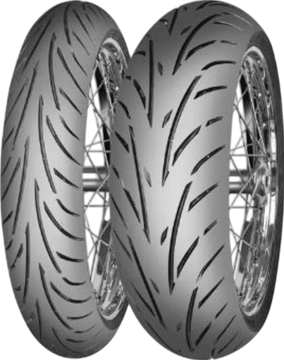 120/70 ZR 19   (60W) TL   MITAS   TOURING FORCE