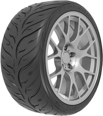 255/35 ZR 19   96W XL   FEDERAL   595 RS-RR DOT22