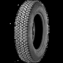 145/70 R 12   69S   MICHELIN   XZX