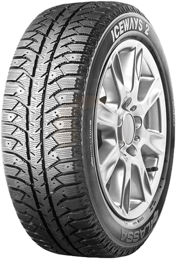 195/65 R 15   95T   LASSA   ICEWAYS 2 XL