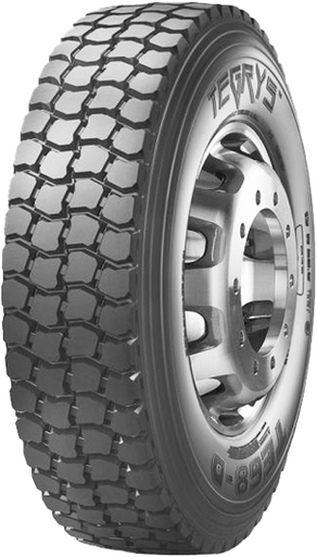 13 R 22.5   156/150K   TEGRYS   TE-68D