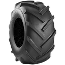 13 x 5.00 - 6   38A4   CARLISLE   SUPER LUG 2PR TL