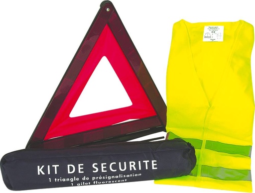 KIT DE SECURITE