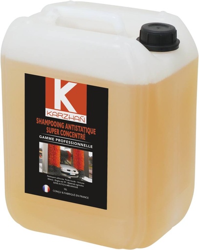 SHAMPOING HP ANTI STATIQUE SUPER C