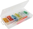 ASSORTIMENT 90 FUSIBLES + 1 TESTEUR