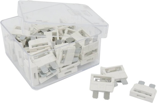 50 FUSIBLES ENFICHABLES -25A-/BOITE