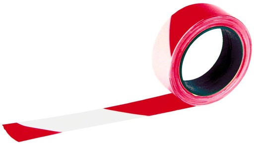 RUBAN DELIMITATION DE ZONE ROUGE/BL