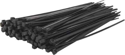 100 COLLIERS NYLON 3.6X140