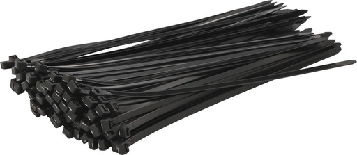 100 COLLIERS NYLON 7.2X300