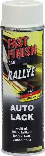 BLANC BRILLANT FAST FINISH 500ML