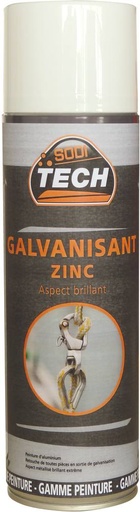 GALVANISANT ZINC ASPECT BRILLANT 50