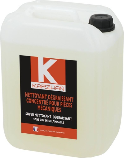 DETERGENT - DEGRAISSANT CONCENTRE P