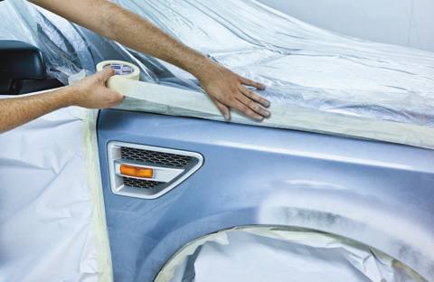 RUBAN DE MASQUAGE 48MMX45M 60 C