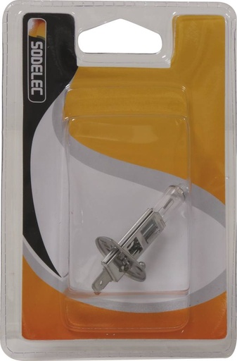 LAMPE IODE H1 12V 55W /BLISTER
