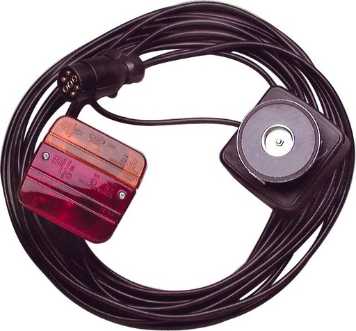 KIT SIGNALISATION 12M MAGNETIQUE