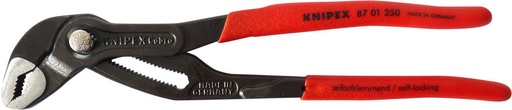 PINCE MULTIPRISE COBRA 250MM KNIPEX
