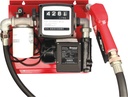 STATION GASOIL 230V AVEC FILTRE