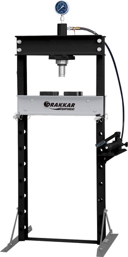 PRESSE D ATELIER 20T HYDRAULIQUE