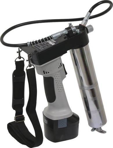 POMPE A GRAISSE 18V 1 BATTERIE NIMH