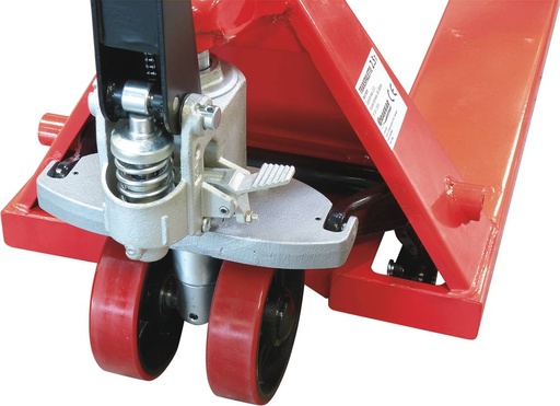 TRANSPALETTE 2.5T ROUGE