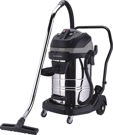 ASPIRATEUR 80L EAU   POUSSIERES 360