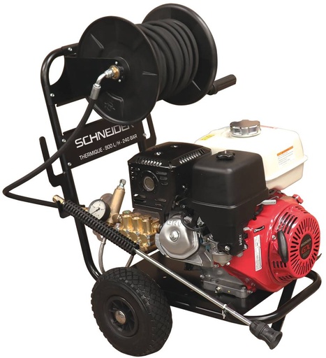 NETTOYEUR HP EAU FROIDE THERMIQUE 1