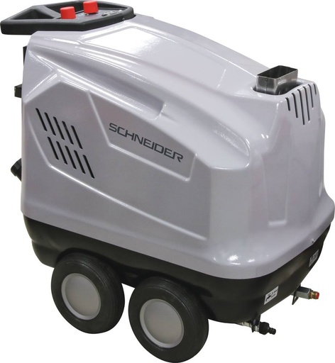 NETTOYEUR HP EAU CHAUDE TRI 15L/M 2