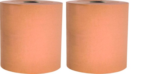 LOT 2 BOBINES OUATE CHAMOIS 1000F 2