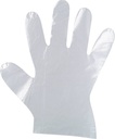 SACHET 100 GANTS POLYETHYLENE
