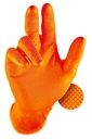 BOITE DE 50 GANTS NITRILE GRIPPAZ O