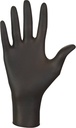 GANT NITRILE NOIR - NON POUDRE - L
